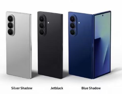 三星折叠屏双旗舰登场：Galaxy Z Fold7/Flip7