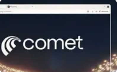 Perplexity推出AI浏览器Comet：重塑网络交互新范式